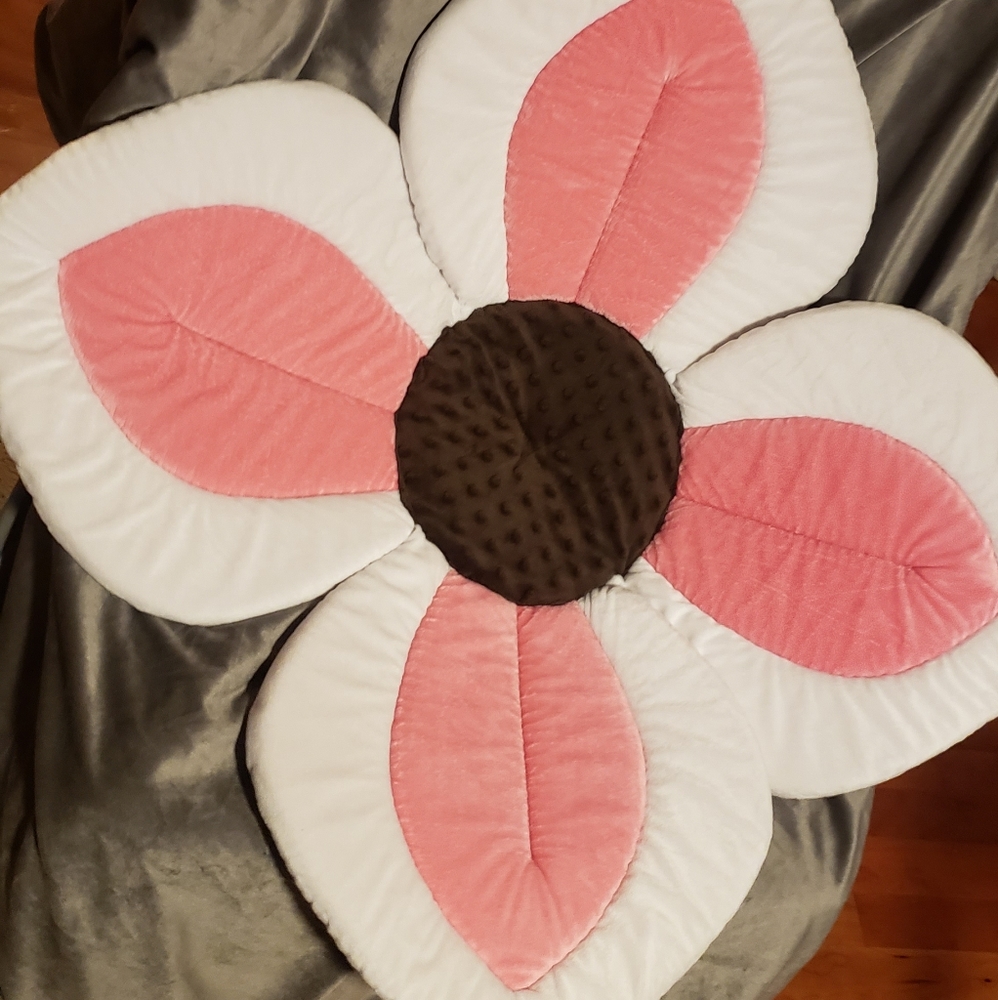 Blooming Bath *Rare Colors* Infant Plush Spa Sink Bath